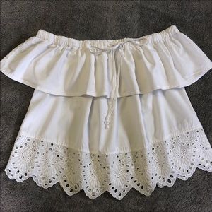 Off-the-Shoulder Top